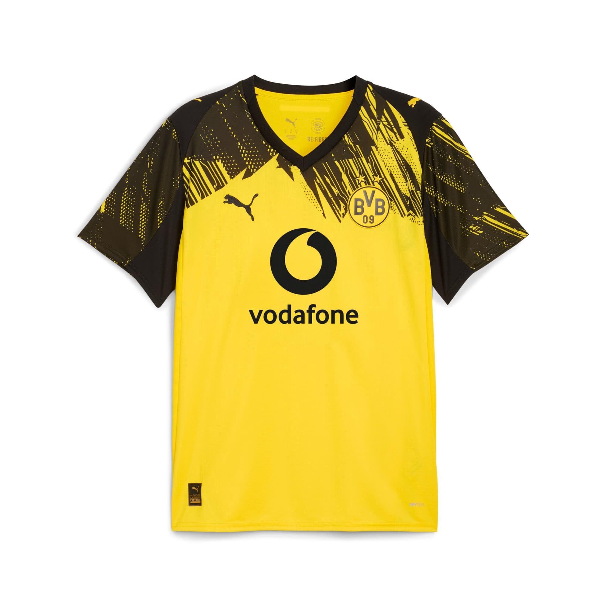 Puma Herren BVB Home Jersey Replica Trikots (1er Pack)