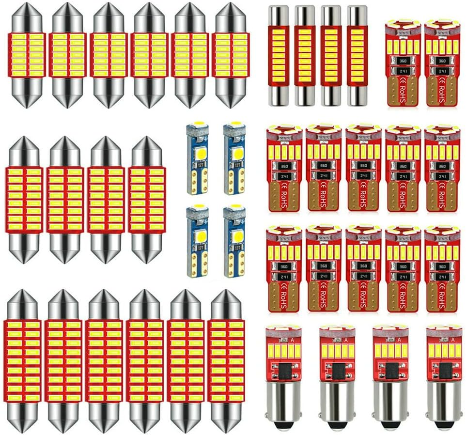 Luces para Placas