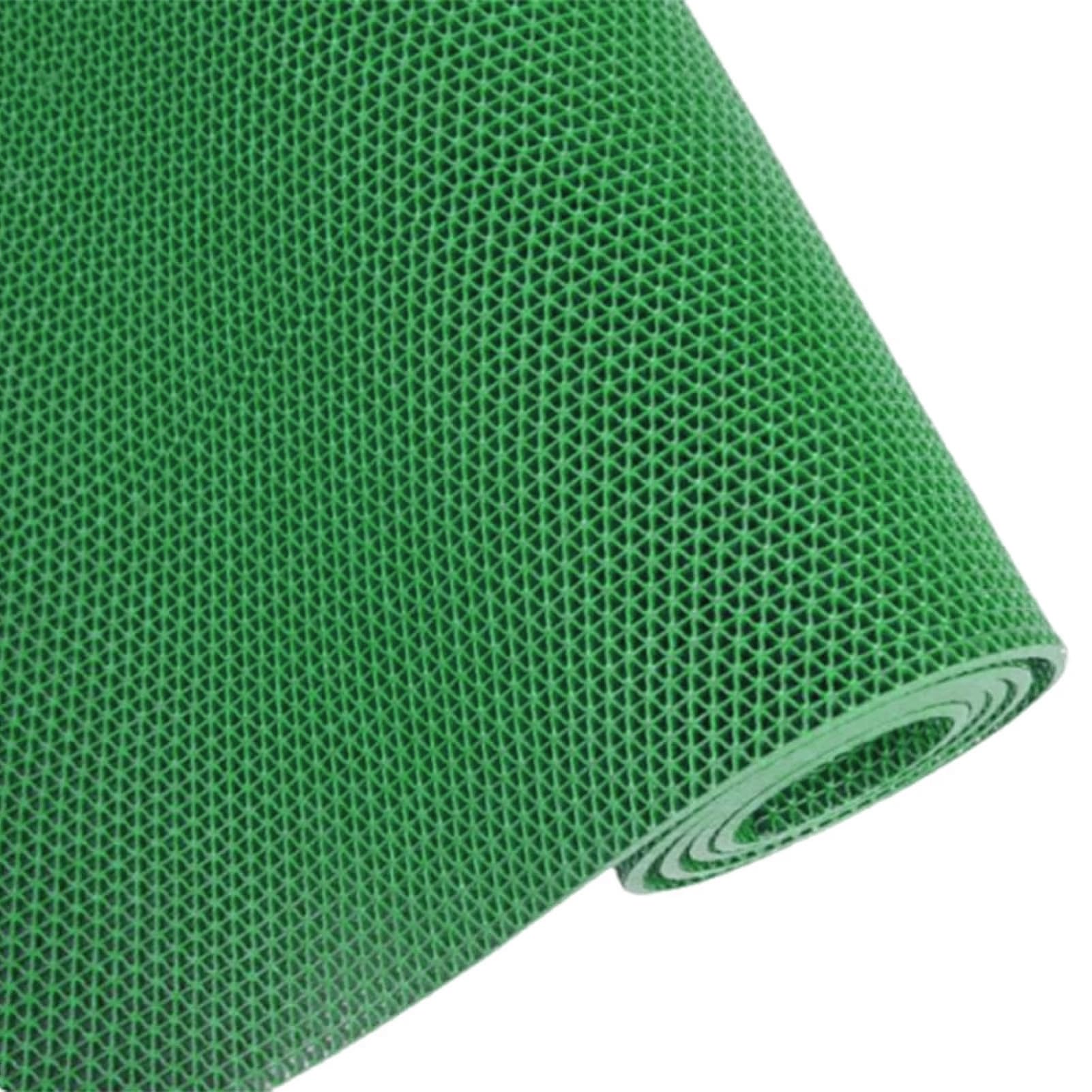 Mata zewnętrzna z PCV, antypoślizgowa | Wielokolorowy, 1-15m: Łazienka, Basen, Kuchnia, Restauracja(Green,1m)