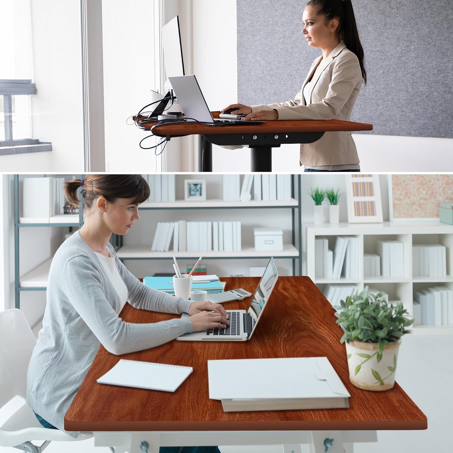 WalkingPad A1 Pro & P1 Handrail Attachment - Foldable Safety Rail For Treadmill Stability & Support