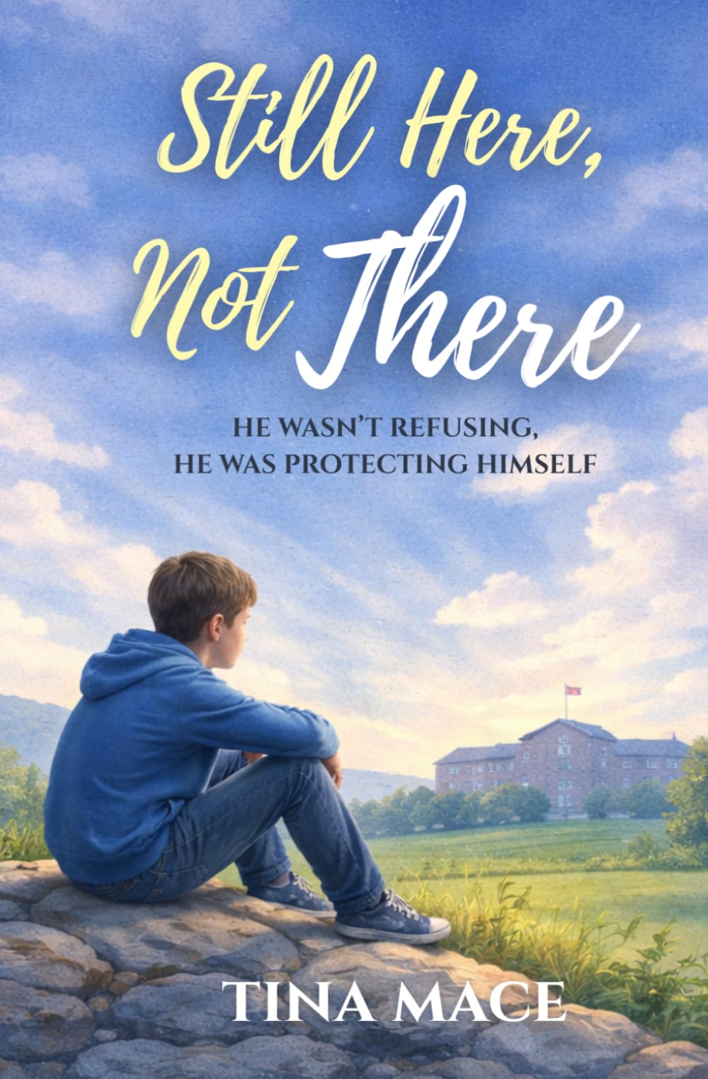 Still Here, Not There: A Story of Anxiety, Protection, and Understanding When School Feels Unsafe