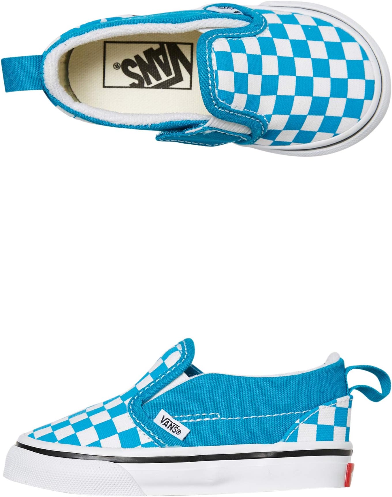 Vans Toddler T Slip ON V