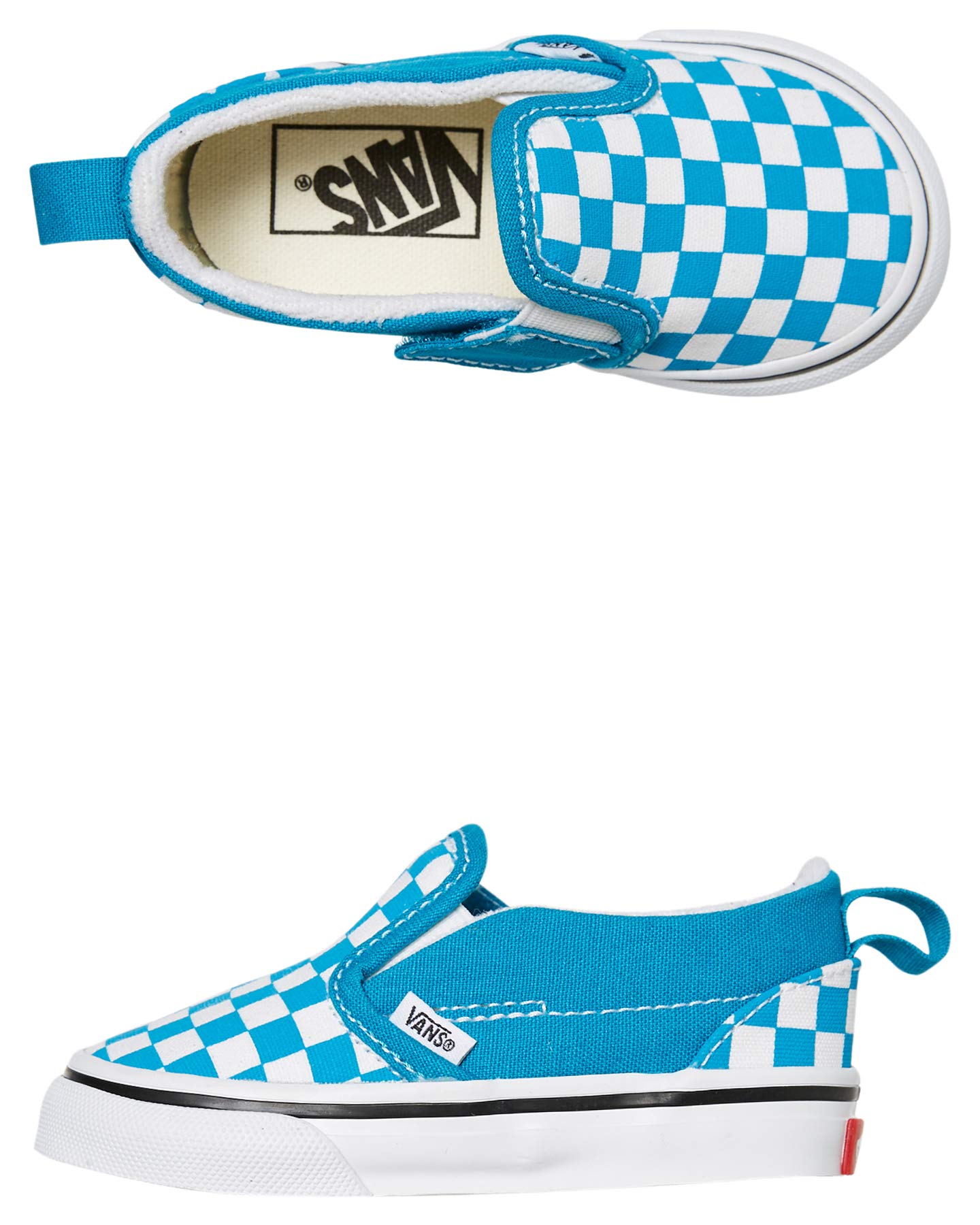 Vans Toddler T Slip ON V