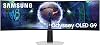 Samsung 49 Inch Odyssey OLED G9 G93SD DQHD 5120 x 1440 Gaming Monitor PC Screen 240 Hz OLED Glare Free 0.03 ms Response Time Gaming Hub LS49DG934SUXEN