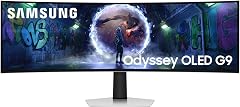 Samsung Odyssey OLED G9 G93SD