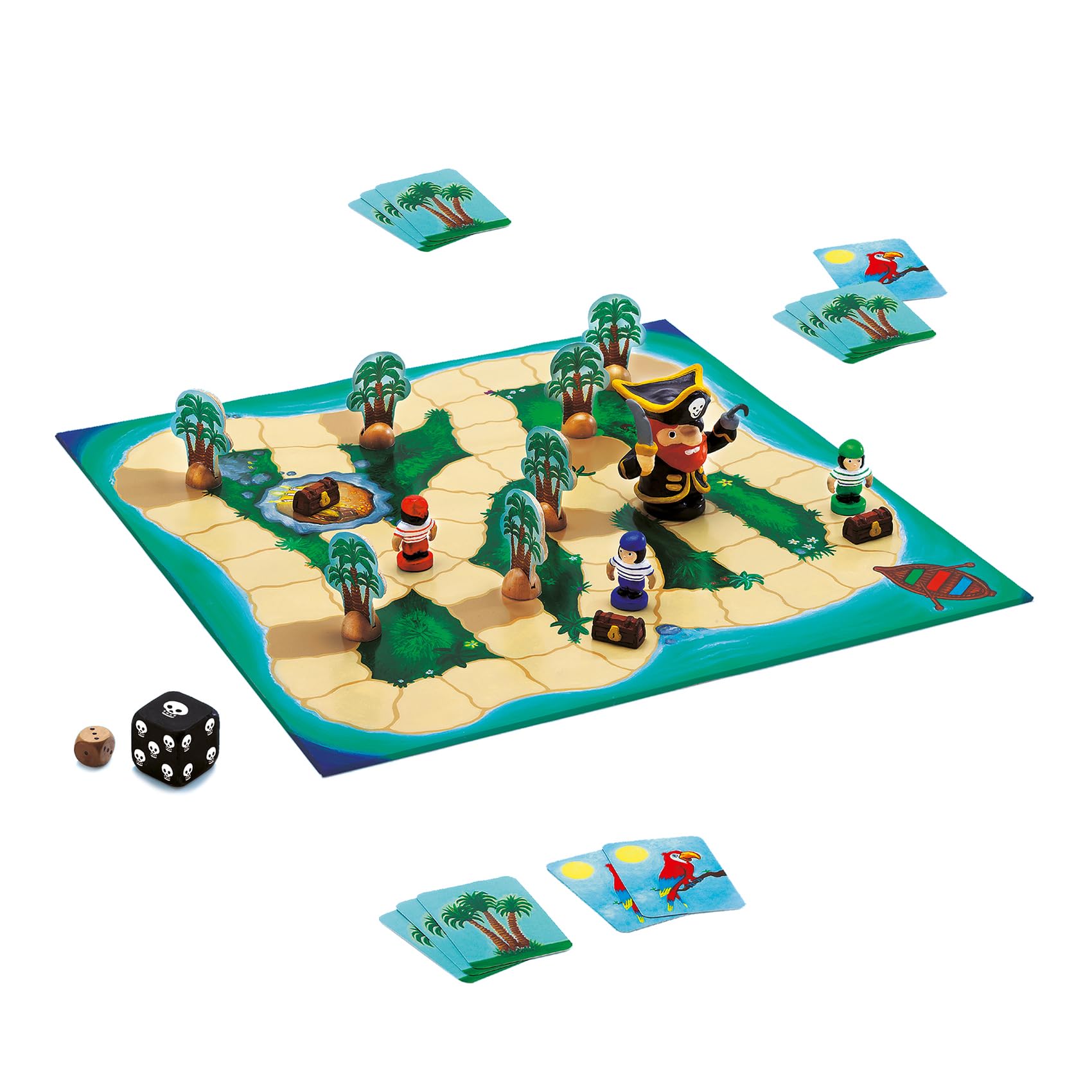 Cubimana Pirate