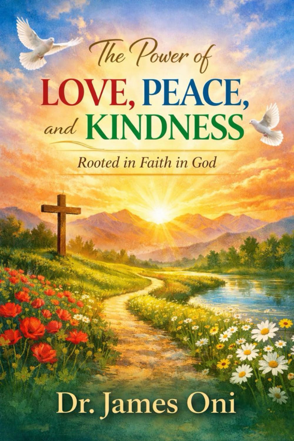 The Power of Love, Peace, and Kindness — Rooted in Faith in God: How Faith Transforms Our Choices, Our Relationships, and Our Daily Lives