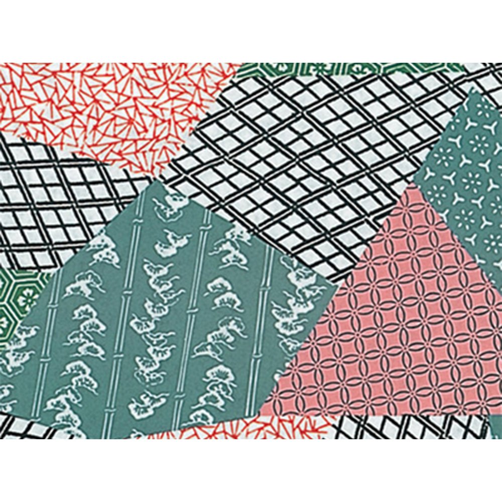 ヘイコー 包装紙 全判 上質紙 呉服合せ 100枚入 002354900 シモジマ 002354510 包装紙全判 モノストライプSB 002354510 100入