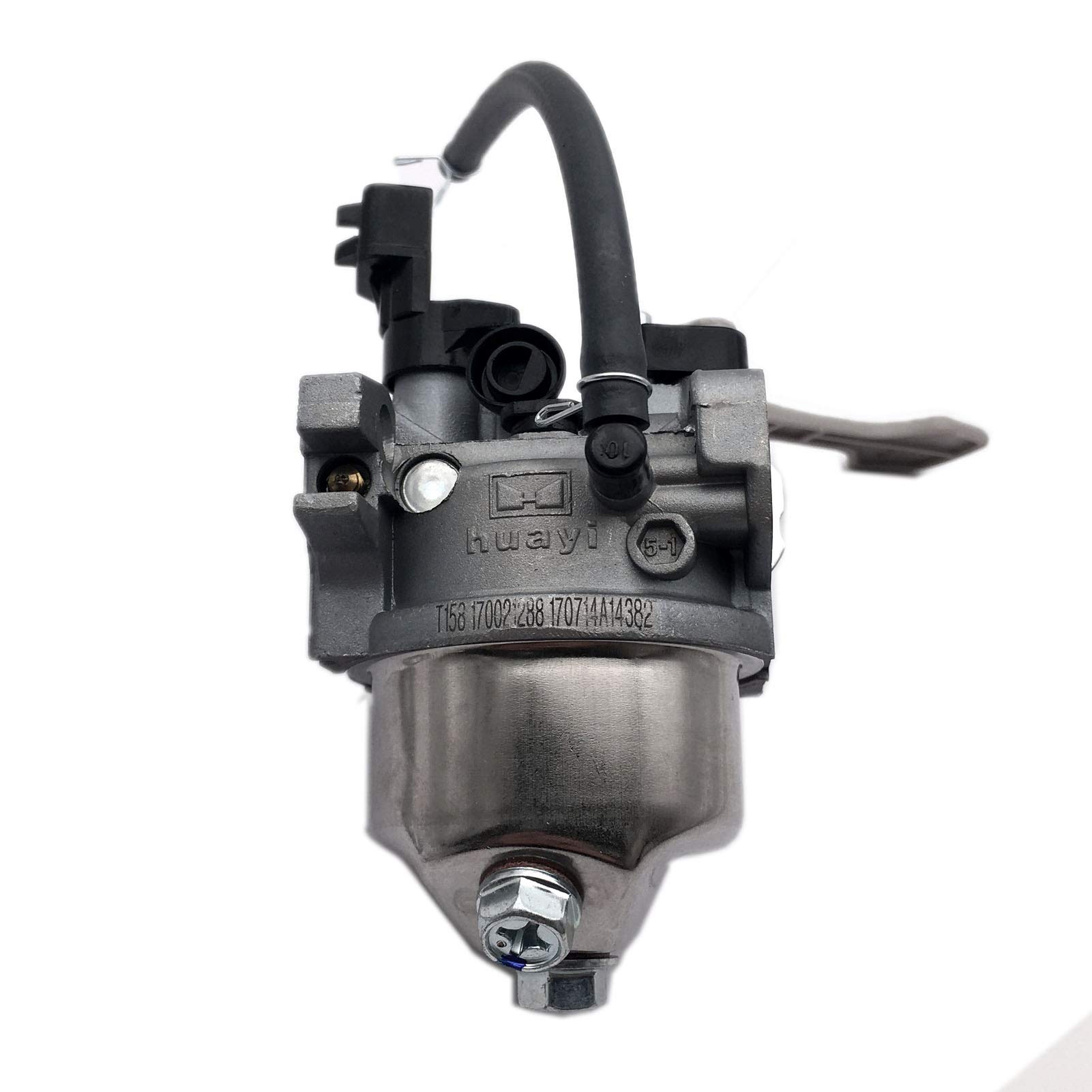 Kits de juntas de carburador 133-1534 compatibles con motores de soplador de nieve Toro 36003 37780 37781 38712 38805