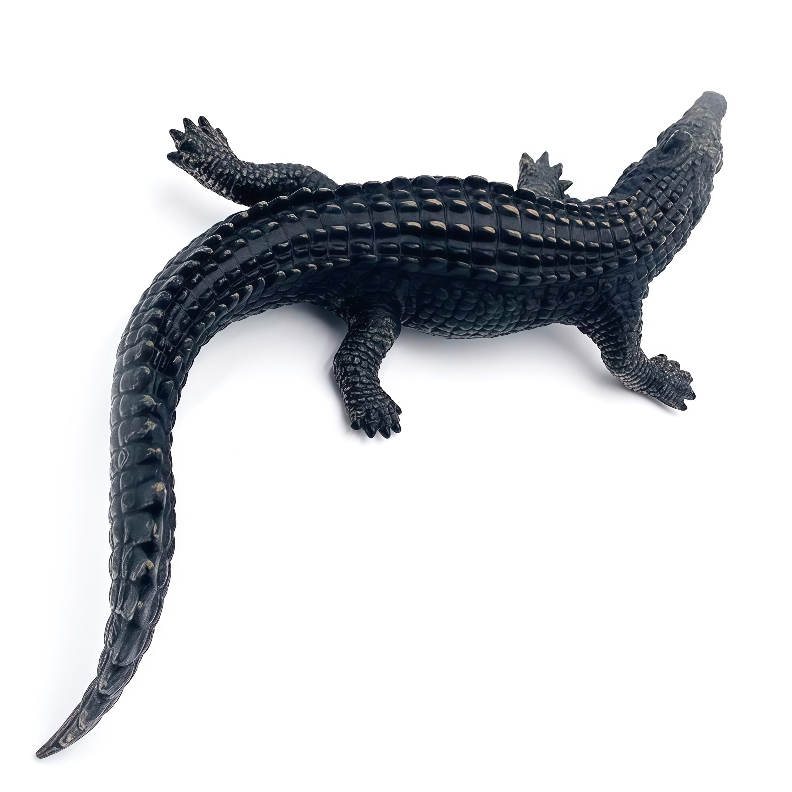 Amazon.com: Gemini&Genius Crocodile Toys, Wildlife World Soft