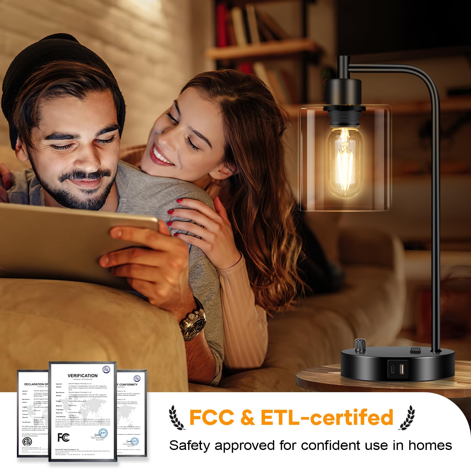 Lampada da scrivania LED dimmerabile lampada da tavolo USB ricaricabile LED lampada da scrivania 1109-524