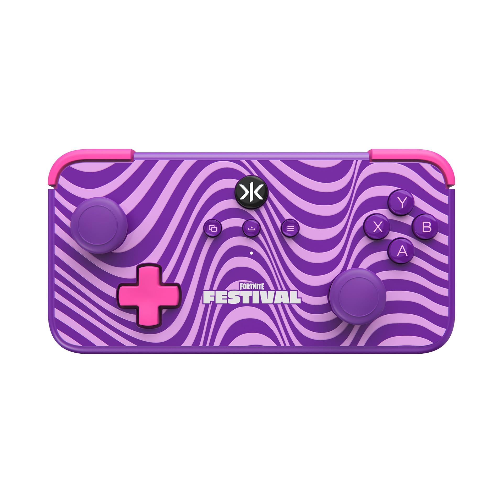 Amazon.co.jp: CRKD NEO Sコントローラー パープルウェーブ Nintendo