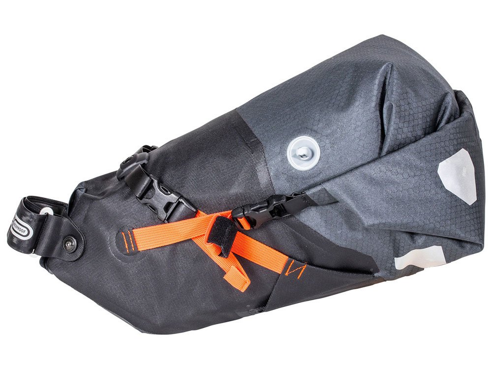 ORTLIEB シートパックM スレート サドルバッグ オルトリーブ ORTLIEB