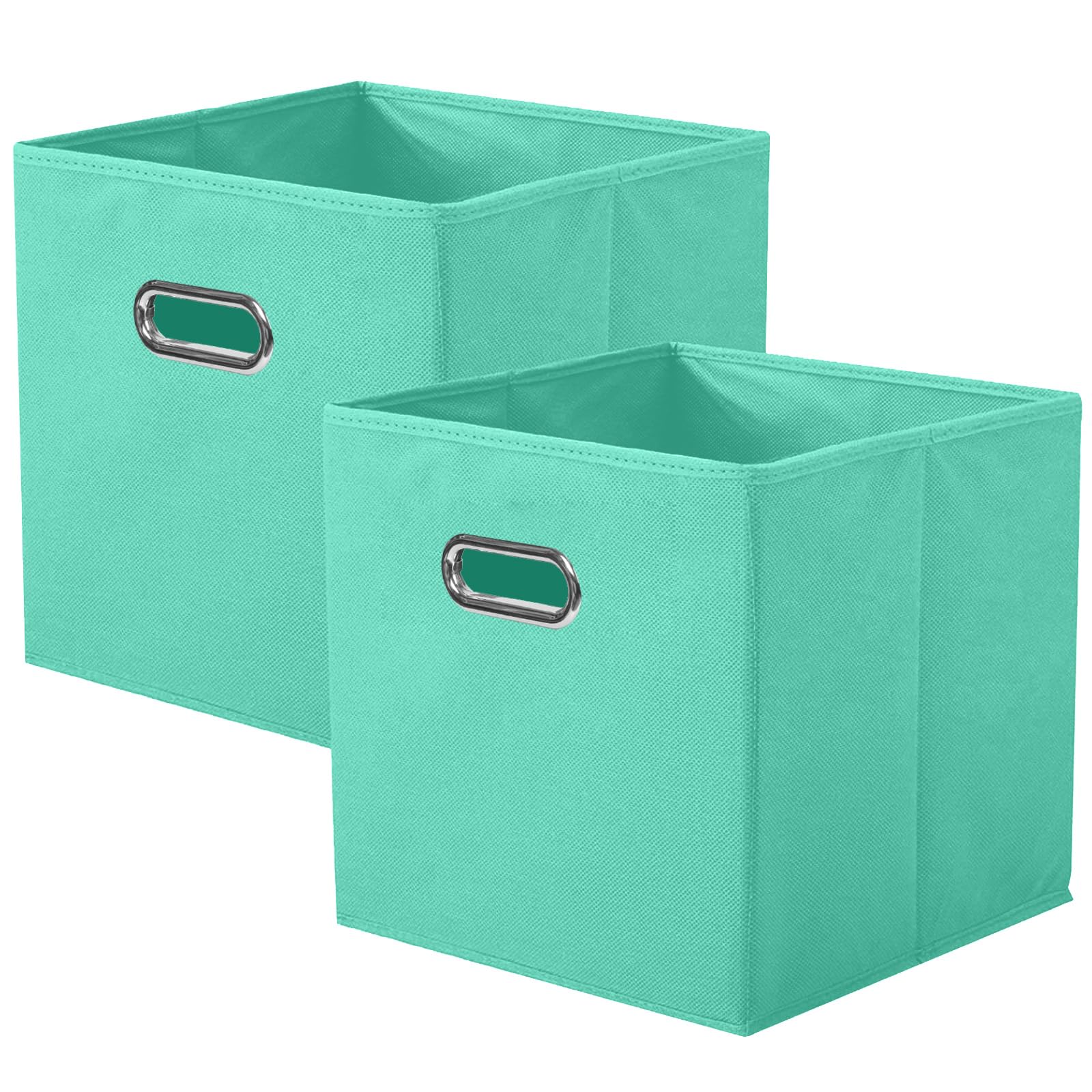 powerking Fabric Storage Box Bins
