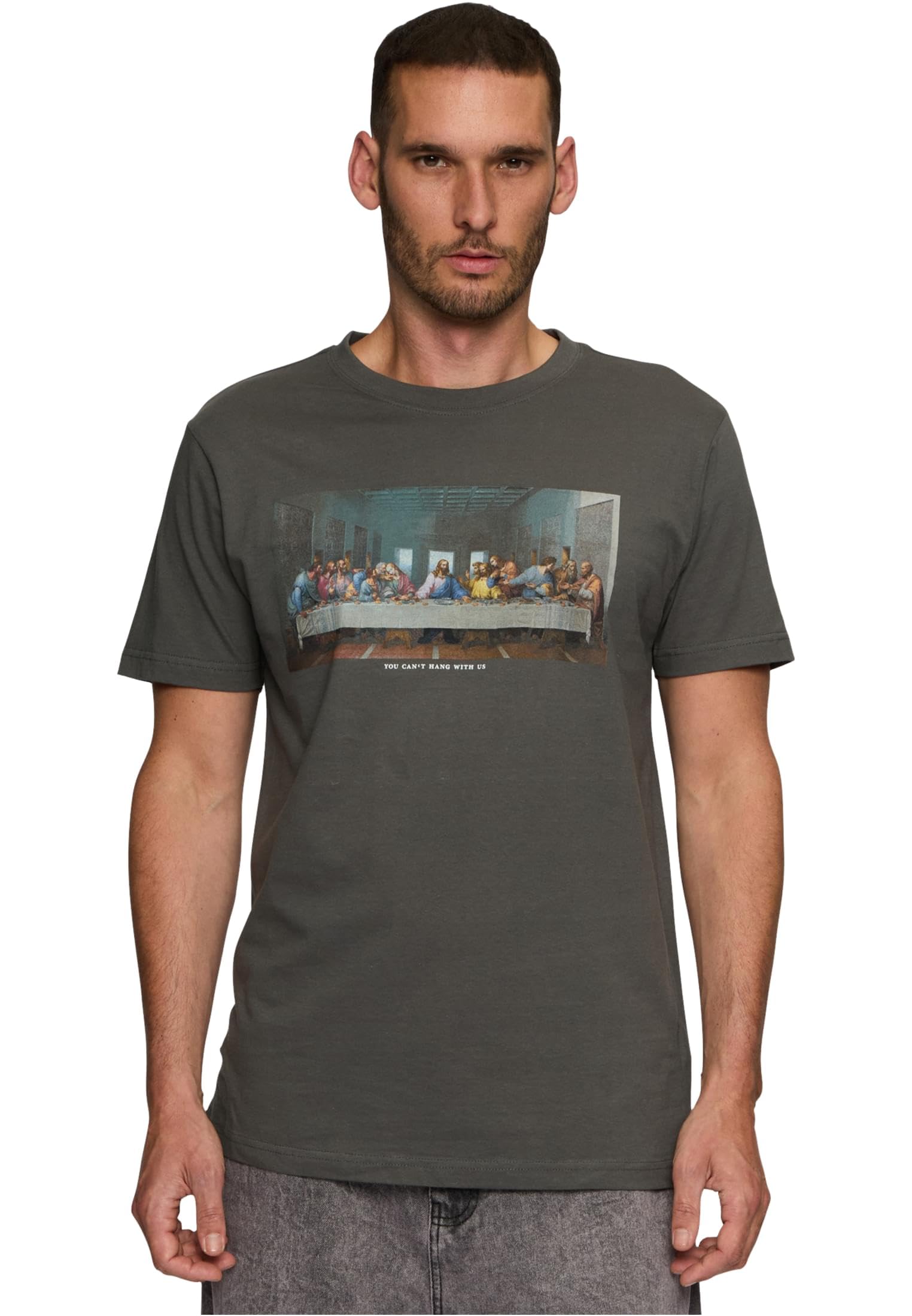 Mister Tee Herren Mt1187-can´t Hang with Us Tee T-Shirt (1er Pack)