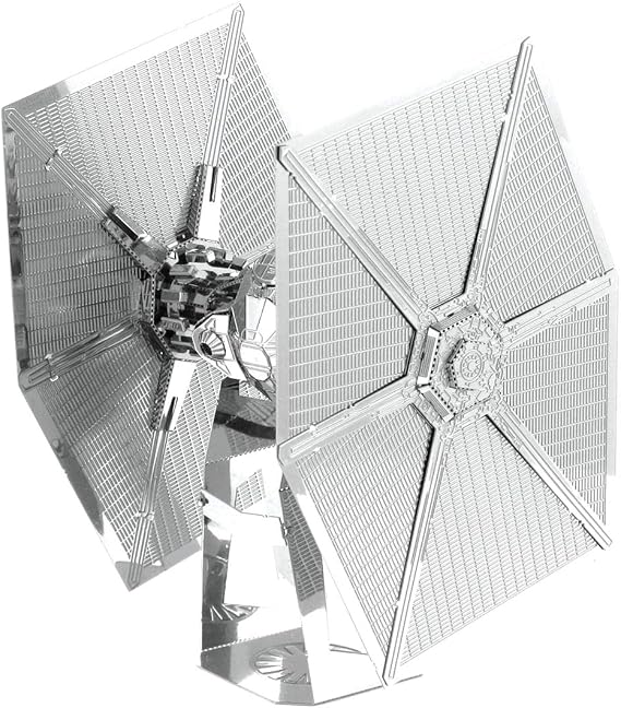 Metal Earth Star Wars Force Awakens Special Forces TIE Fighter 3D Metal Model Kit Fascinations