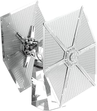 Metal Earth Star Wars Force Awakens Special Forces TIE Fighter 3D Metal Model Kit Fascinations