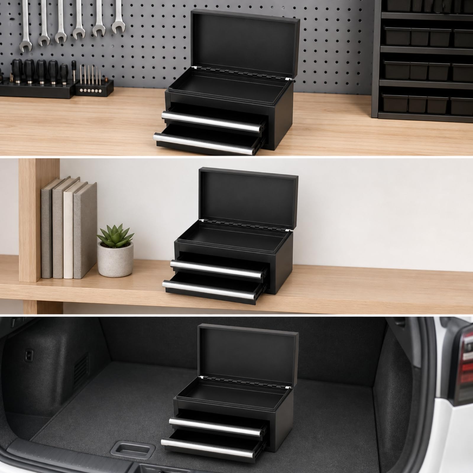 Caja Herramientas con Cajones, color to 2
