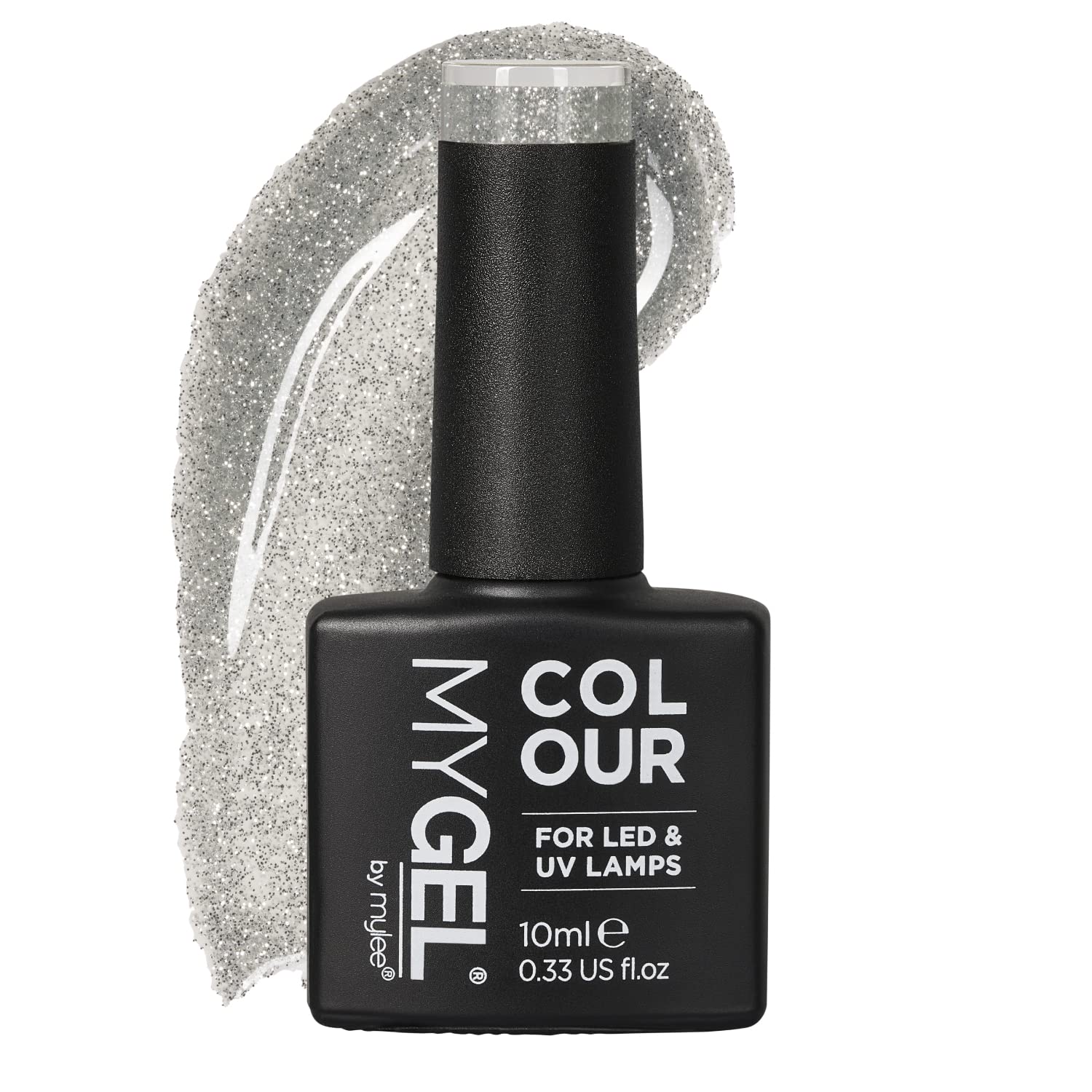 MYLEE Esmalte de Uñas en Gel Semipermanente 10 ml [Deep Purple] UV/LED Nail Art Manicure Pedicure para Uso Profesional y Doméstico - Larga Duración y Fácil de Aplicar — view 19