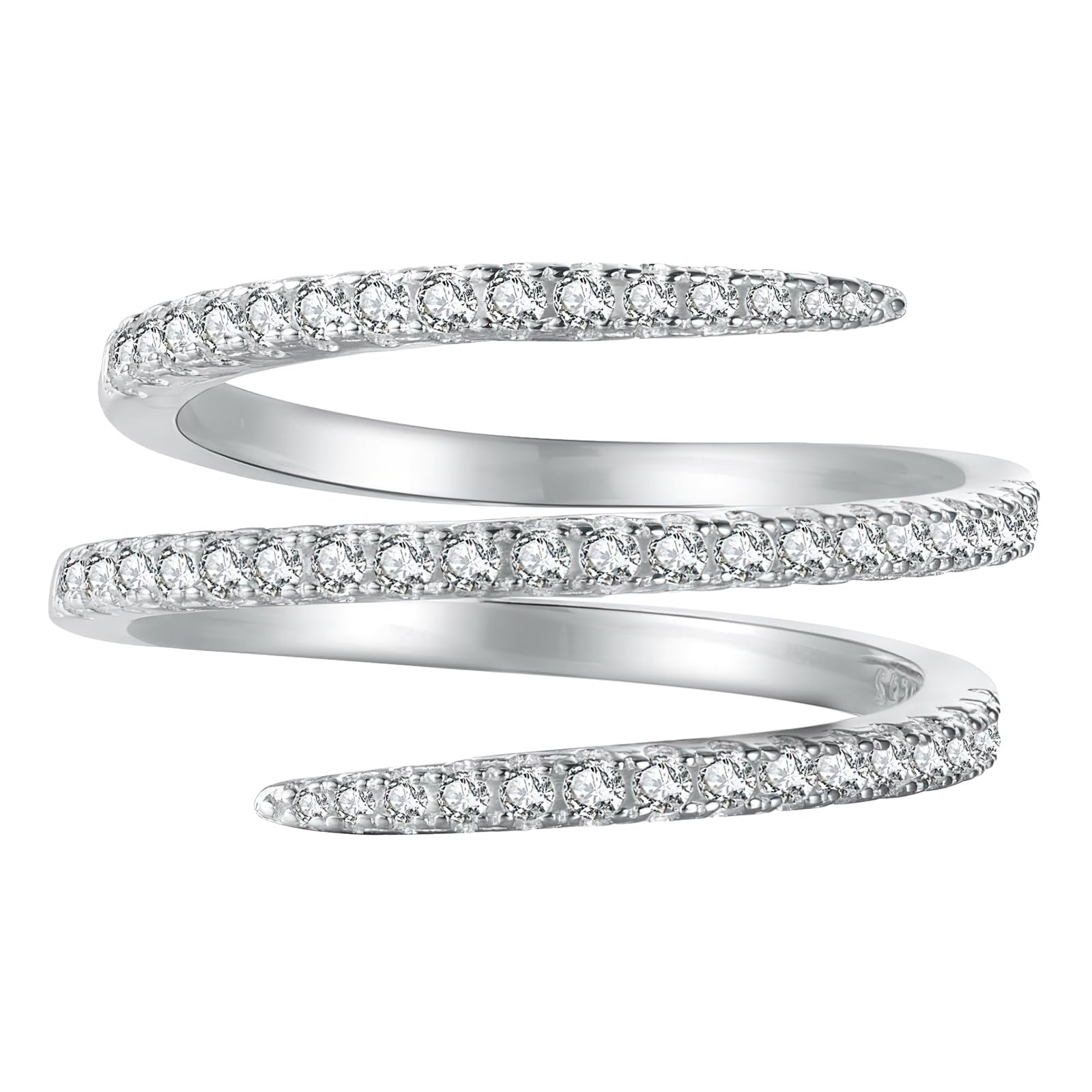 Silver Rings Buy The Designer Pandora B1 S925 ALE Sterling Silver