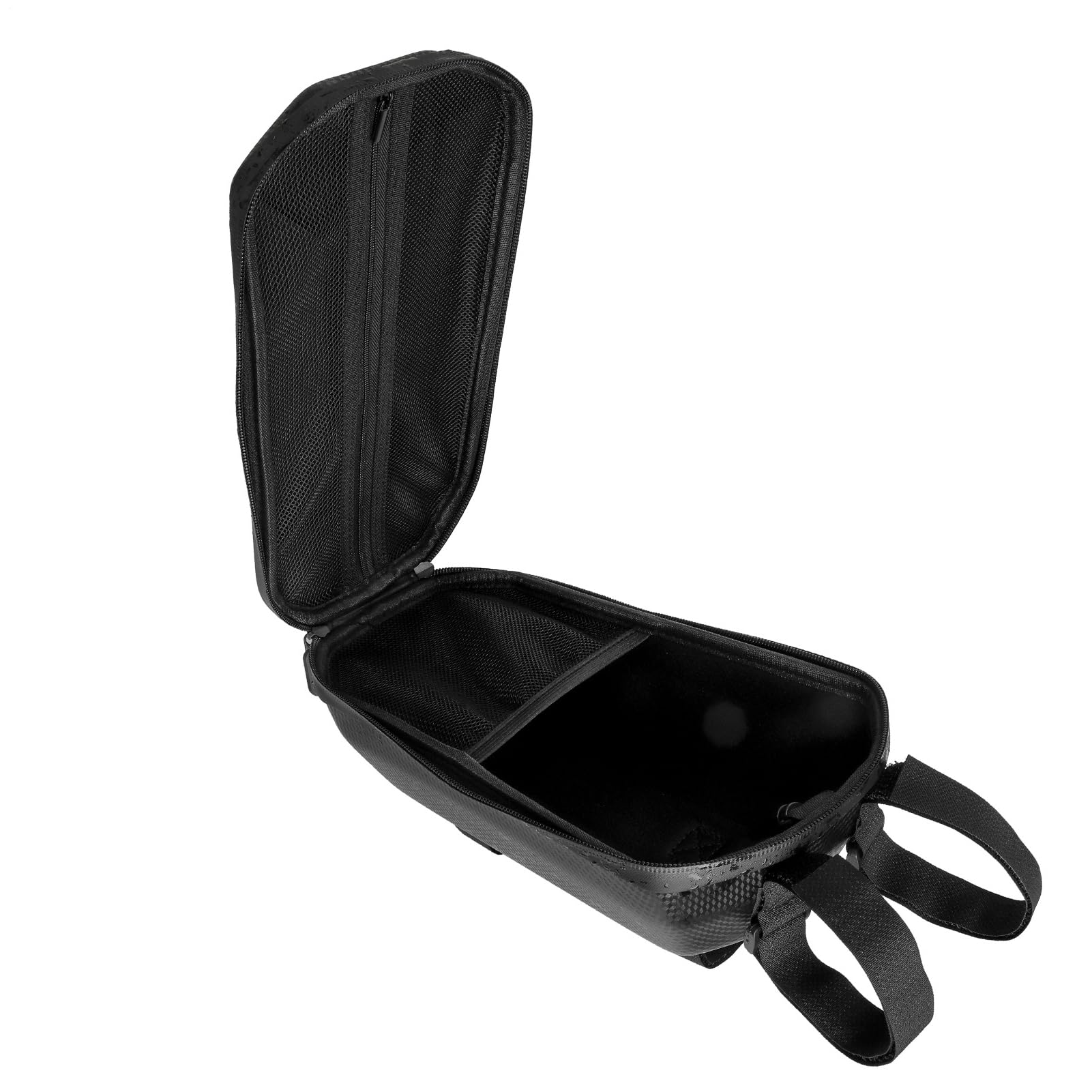 Scooter handlebar bag sacoche avant rigide 4L étanche pour guidon - 8