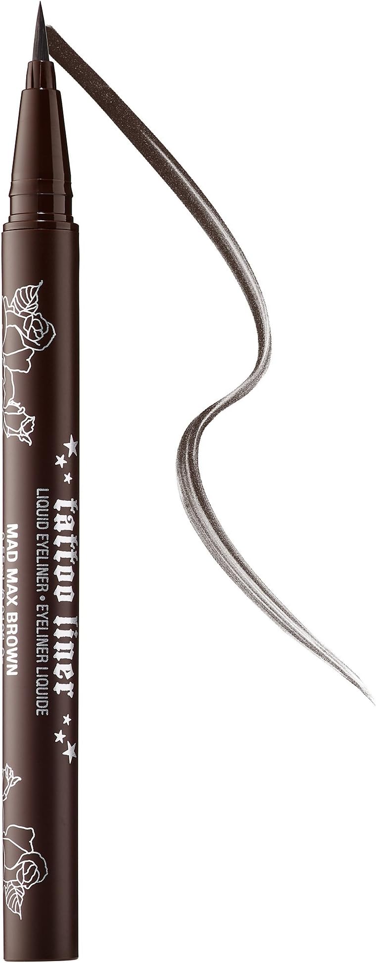 Tattoo Liner In Mad Max Brown (TRAVEL SIZE)