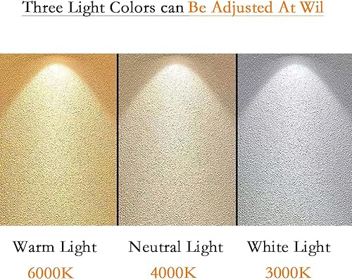 Miniatura 4 de Ventilador de techo de madera simple de perfil bajo con luz de 36 pulgadas, ventilador de techo LED de montaje empotrado para dormitorio,