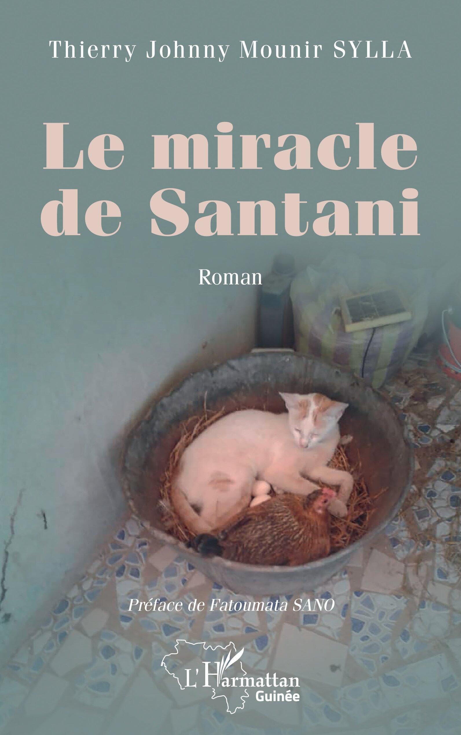 Le miracle de Santani (Harmattan Guinée)