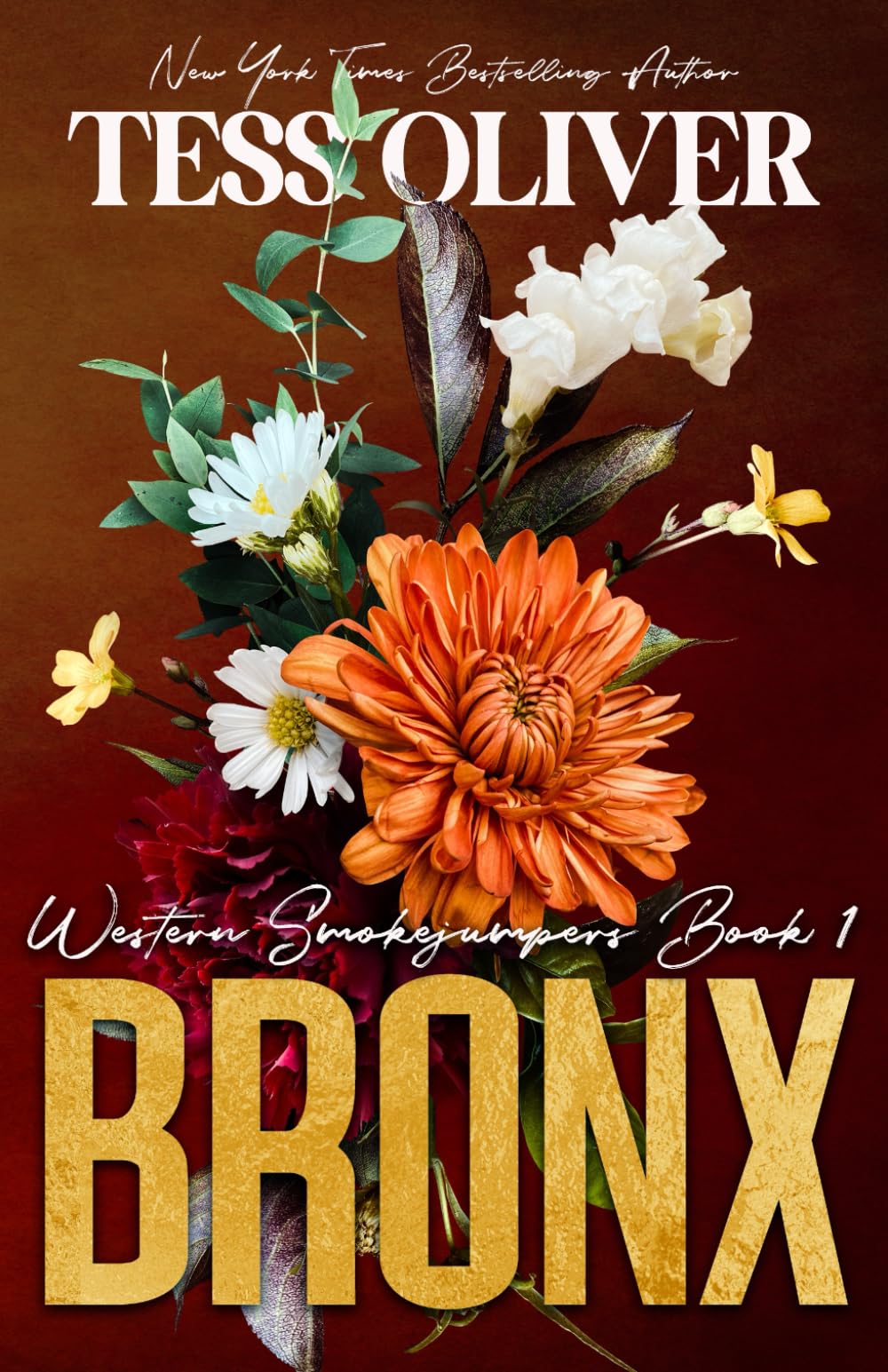 Bronx: Special Edition Print (Western Smokejumpers)