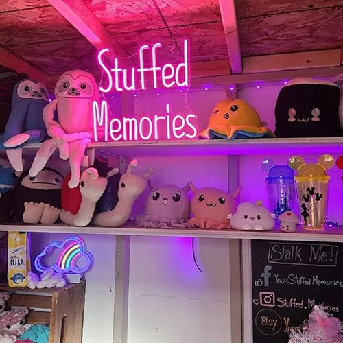 Miniatura 9 de Letrero de neón personalizado para decoración de pared, letrero de luz LED personalizado para dormitorio, pared, boda, Navidad, fiesta de