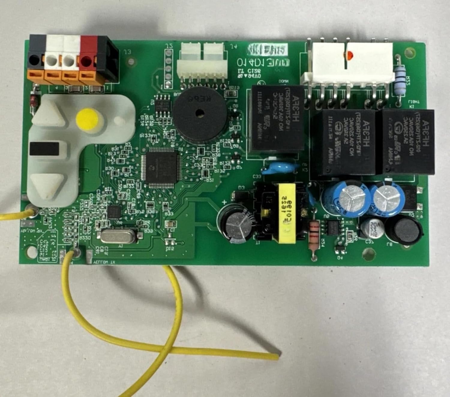 Garage Door Opener 41D7675 Receiver Logic Board 2.0 | 045ACT | 041D7675