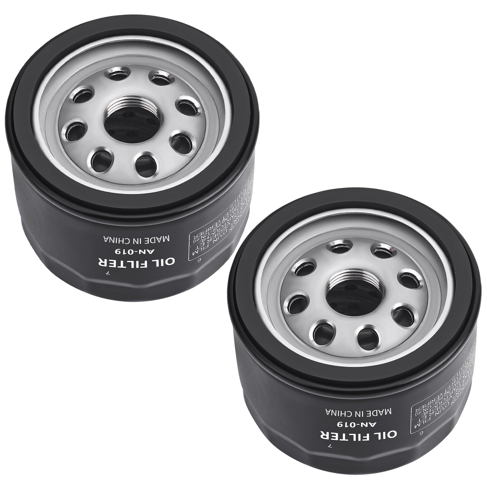 1205001 12-050-01-S Oil Filter 2PCS For Kohler 7000 Cub Cadet XT1Lawn Mower