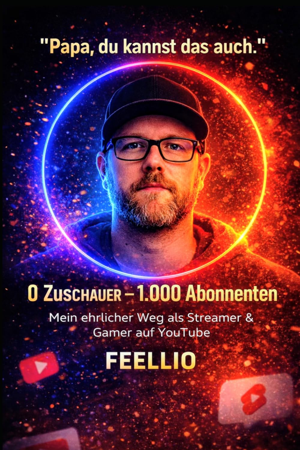 Von 0 auf 1000: Mein Weg vom ersten Video zur Community