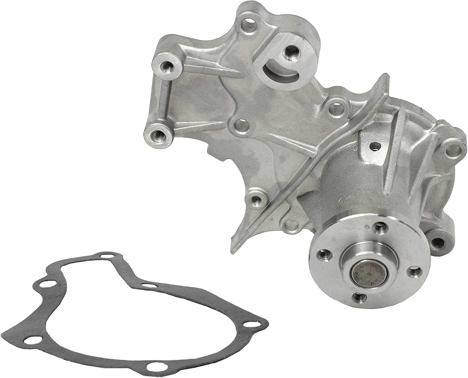DNJ WP525 Water Pump for 1989-1998 Chevrolet, Geo, Suzuki Esteem, Sidekick, Tracker 1.6L L4 16V SOHC 1588cc