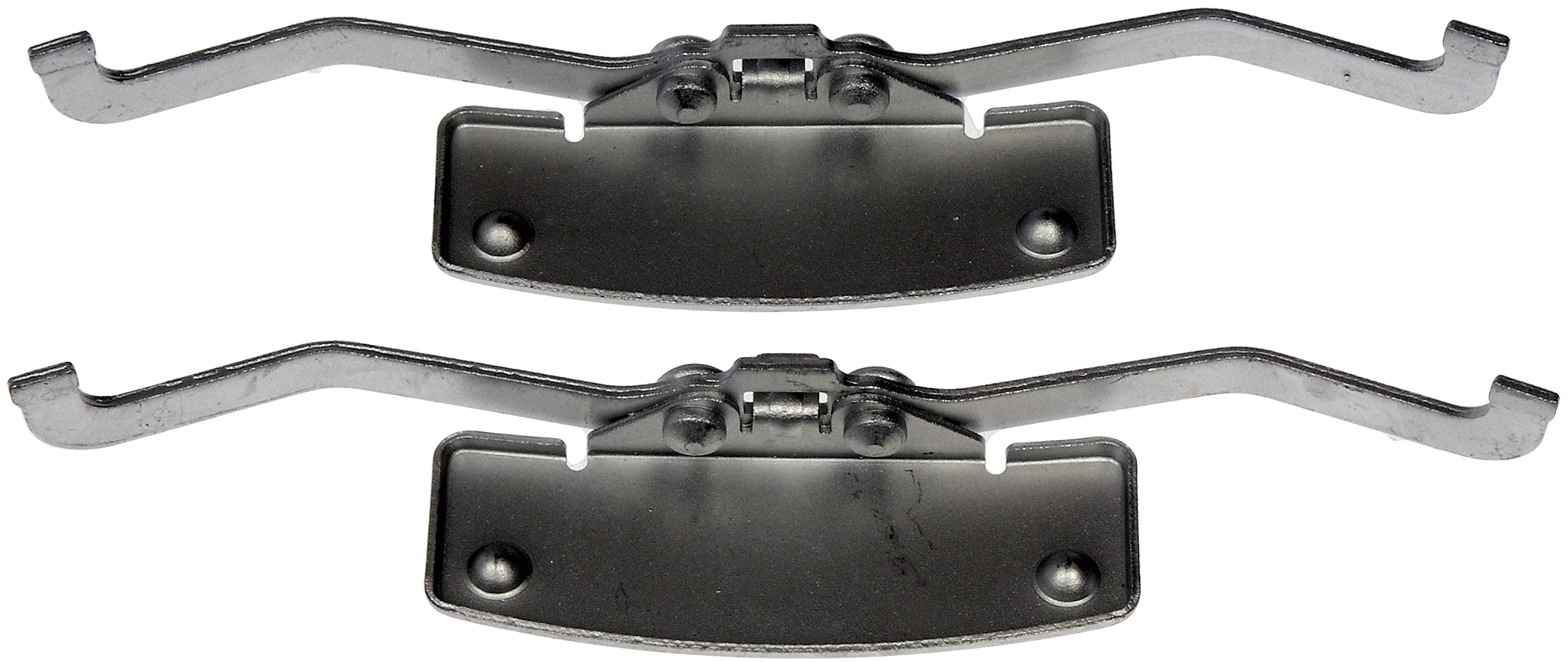 Disc Brake Hardware Kit - Disc Brake Hdwe Kit - Disc Brake Hardware Kit - Brake Bolt Kit - This disc brake hardware kit is designed to match the original hardware required to repair the disc brake on specified vehicles. Made of quality components, this kit is engineered for reliable performance and durability. - Volvo S80 2011, Volvo V70 2010, Volvo XC70 2010 - Dorman HW13695 Front Disc Brake Hardware Kit Compatible with Select Volvo Models