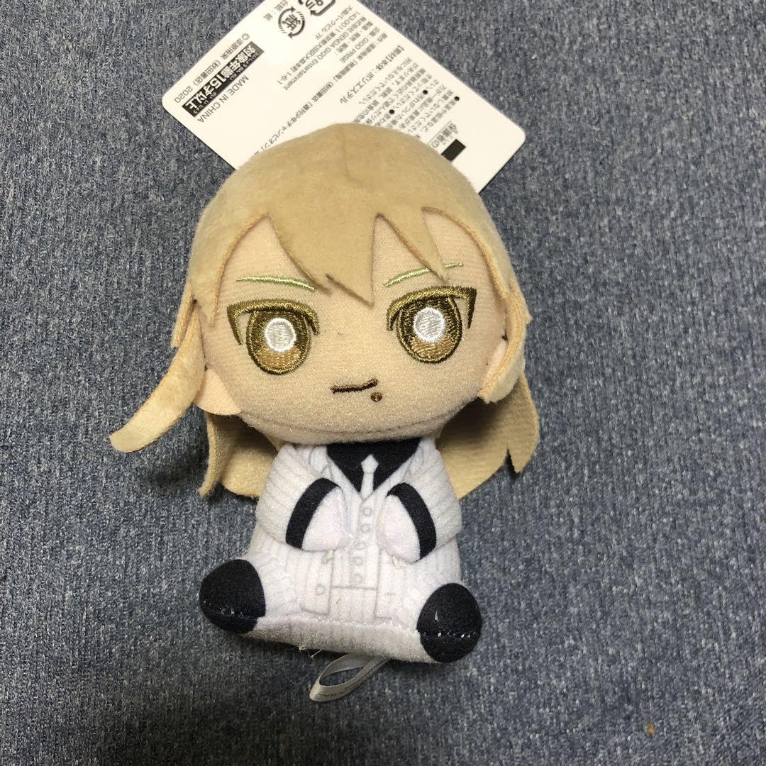 Amazon.co.jp: 桃源暗鬼 よりかかりマスコットボールチェーン  