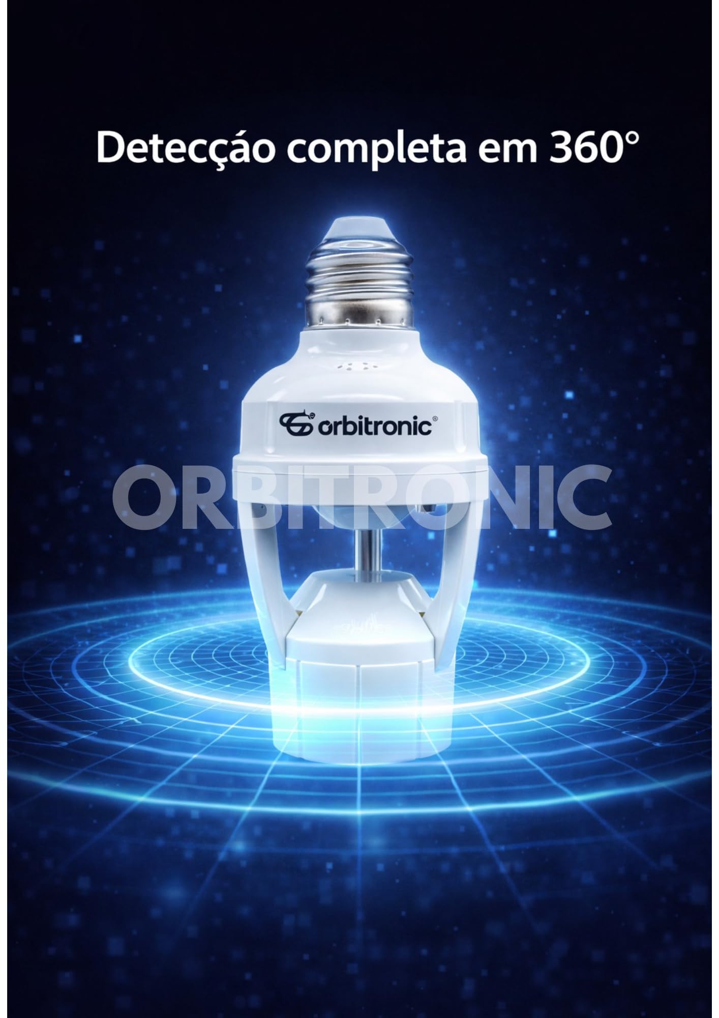 Automatic Dusk to Dawn Light Socket -5