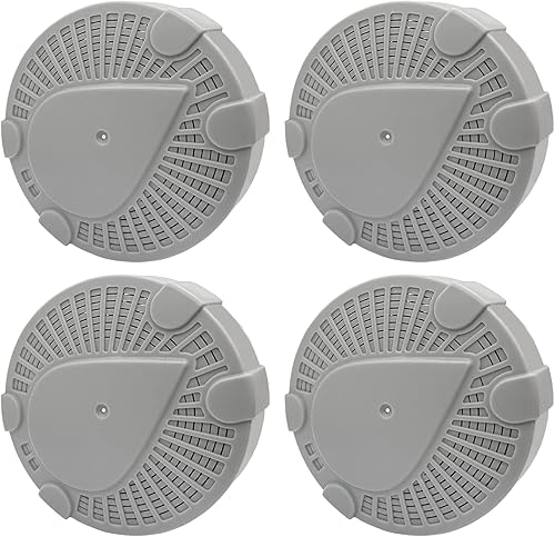 Filtro humidificador A200 Hydro Cell de repuesto compatible con BONECO y humidificador Air-O-Swiss de mantenimiento de agua 2 unidades