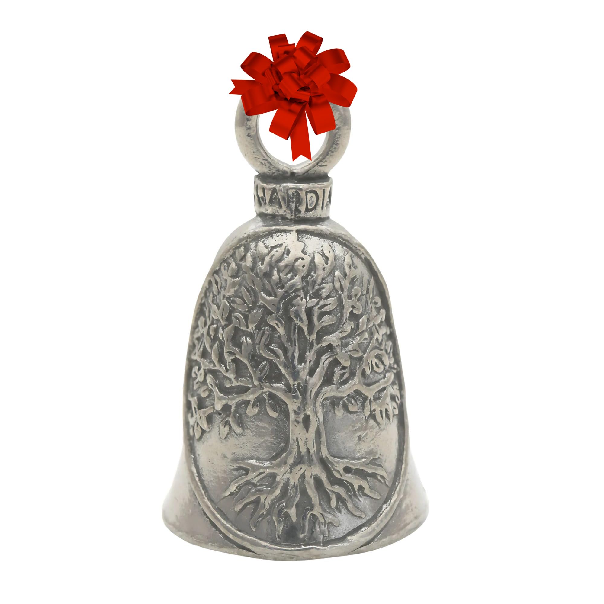 TREE OF LIFE GUARDIAN BIKER BELL WITH HANGER