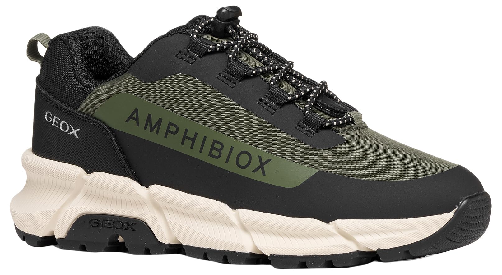 Geox Boy's J Flexyper Plus BoySneaker