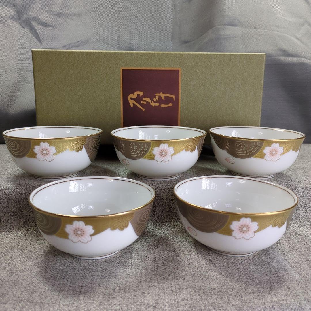Amazon | ノリタケ あやみなも 煎茶揃い 和食器 乃りたけ 湯呑み 