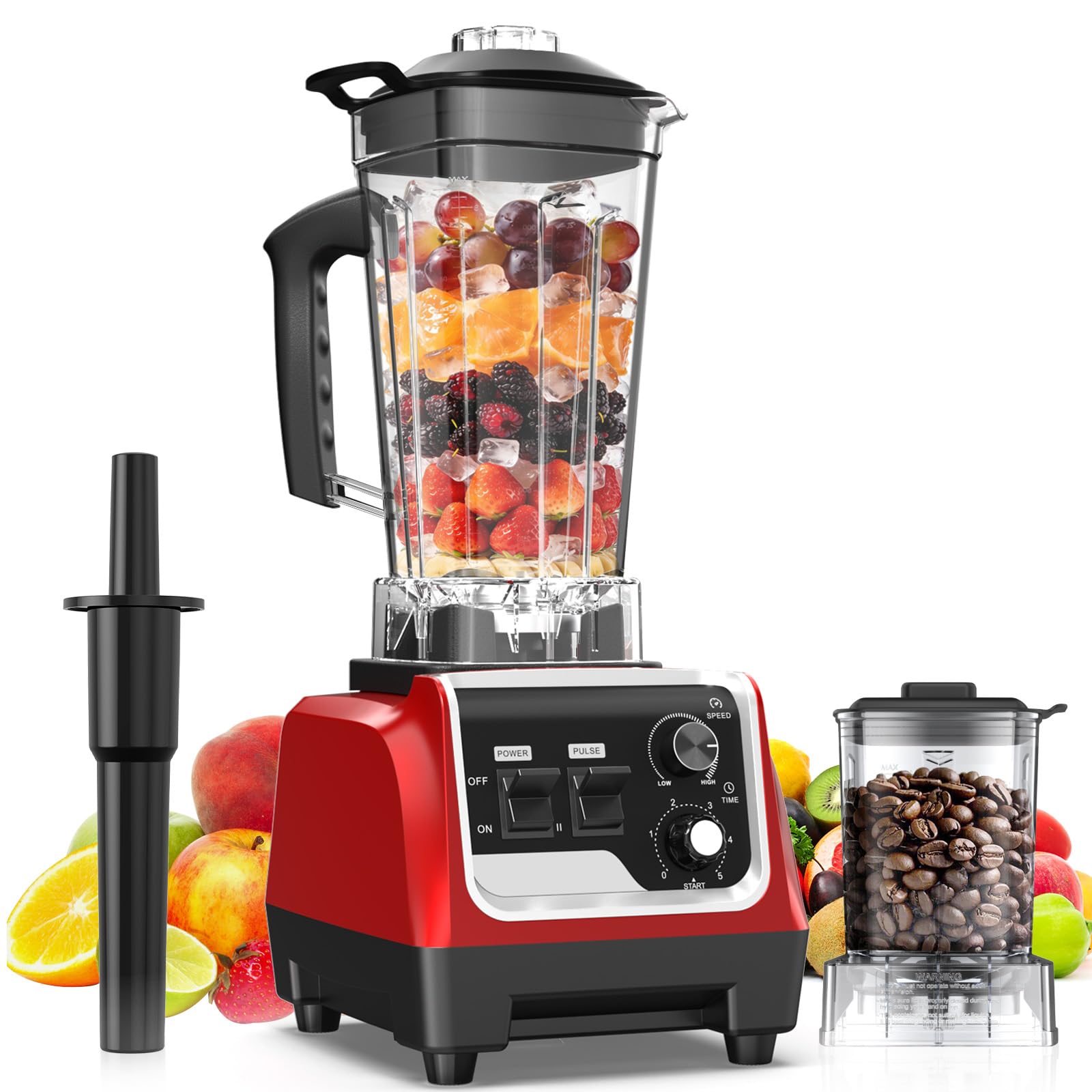 H-Duka 1800W Blender