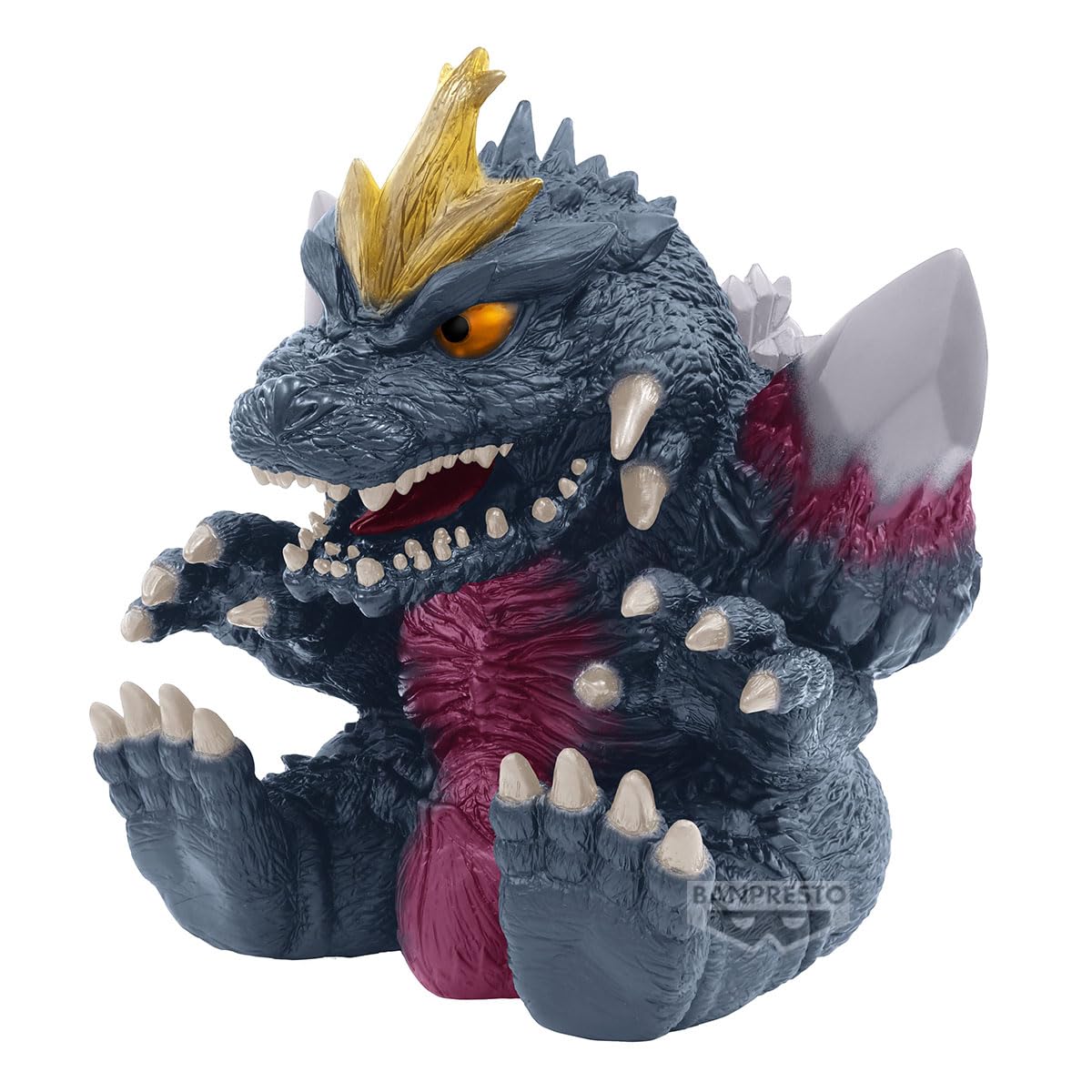 Amazon.com: Banpresto - Toho Monster - Space Godzilla (ver. A