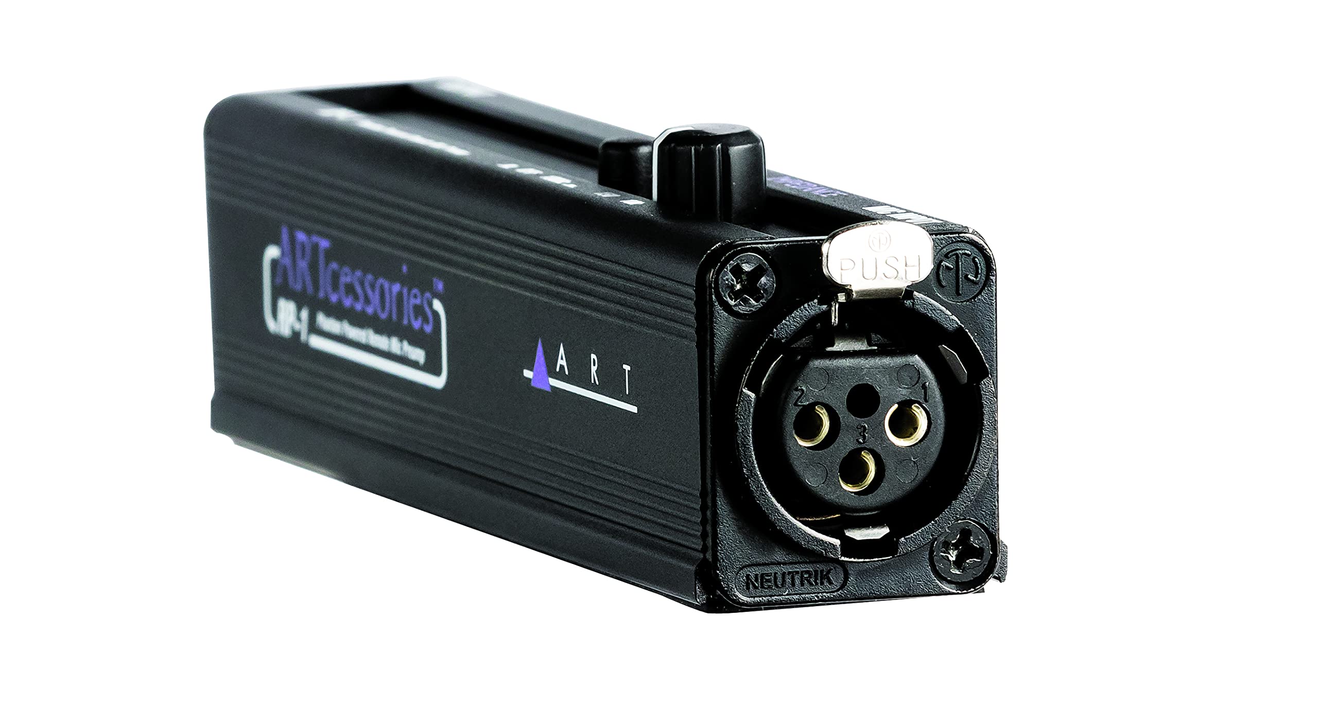 Amazon.com: ART RP-1 Single Channel Phantom Powered Microphone