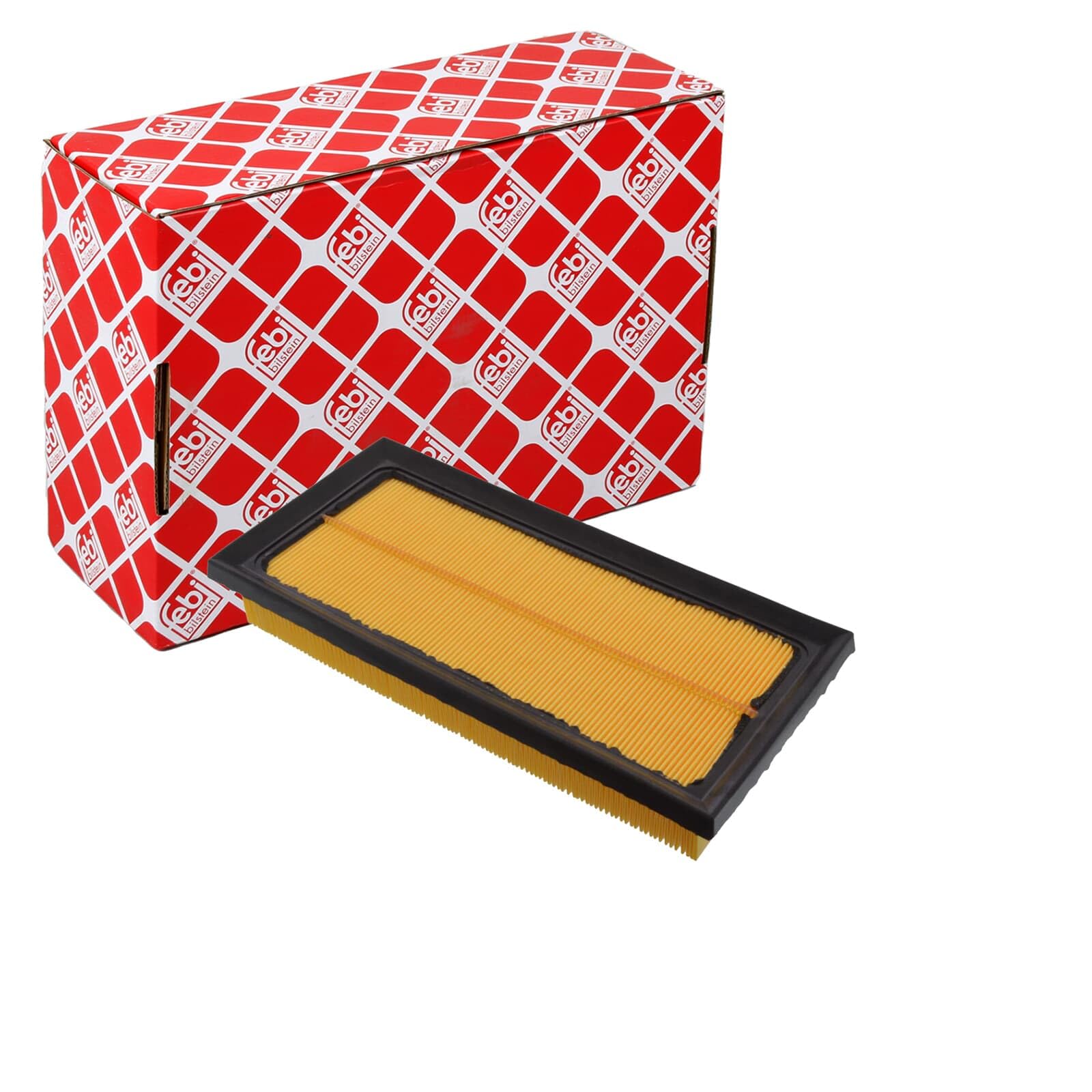 4x ✅Fits FEBI 184399 AIR FILTER   ⭐UK Seller⭐