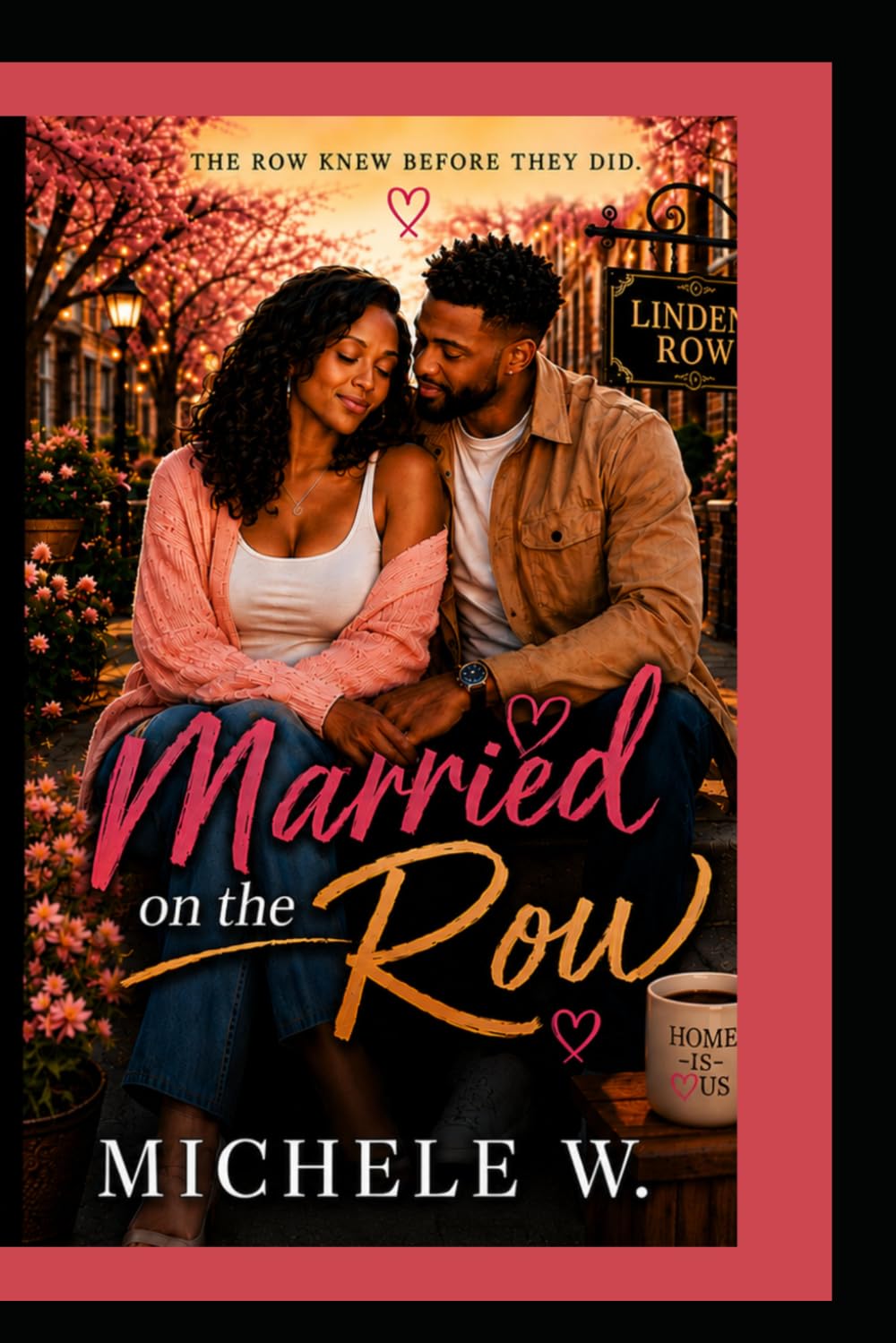 Married on the Row: 7 (THE LINDEN ROW NOVELS)