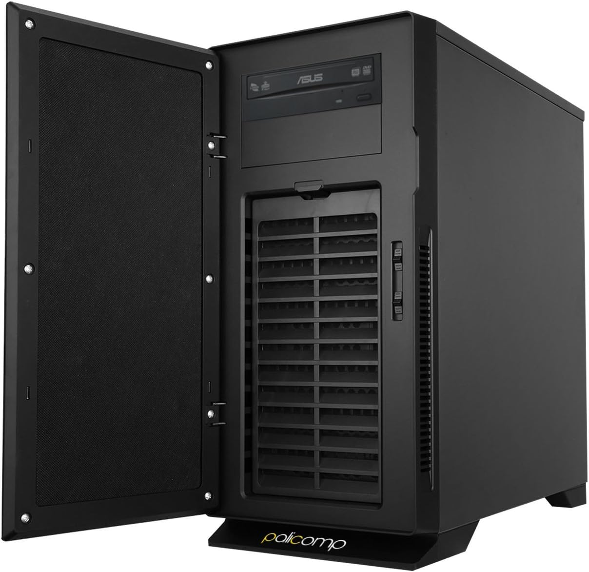 PALICOMP 14th Gen Home Office PC INTEL Core i7 14700K 5.6Ghz - 32GB DDR5 RAM - 1TB M.2 nVME - 2TB HDD - Windows 11 - INTEL Graphics - WIFI - Bluetooth - CAS1G