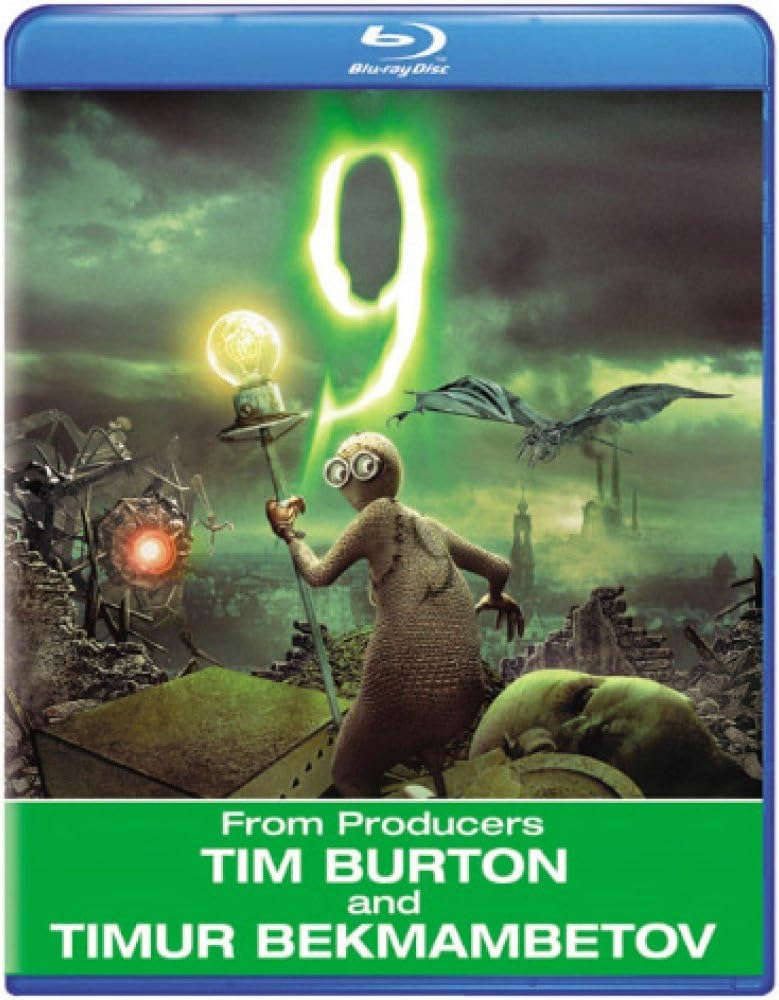 9 [Blu-ray]