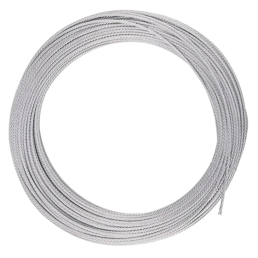 1 sztuka linki ze stali nierdzewnej 30 m x 3 mm