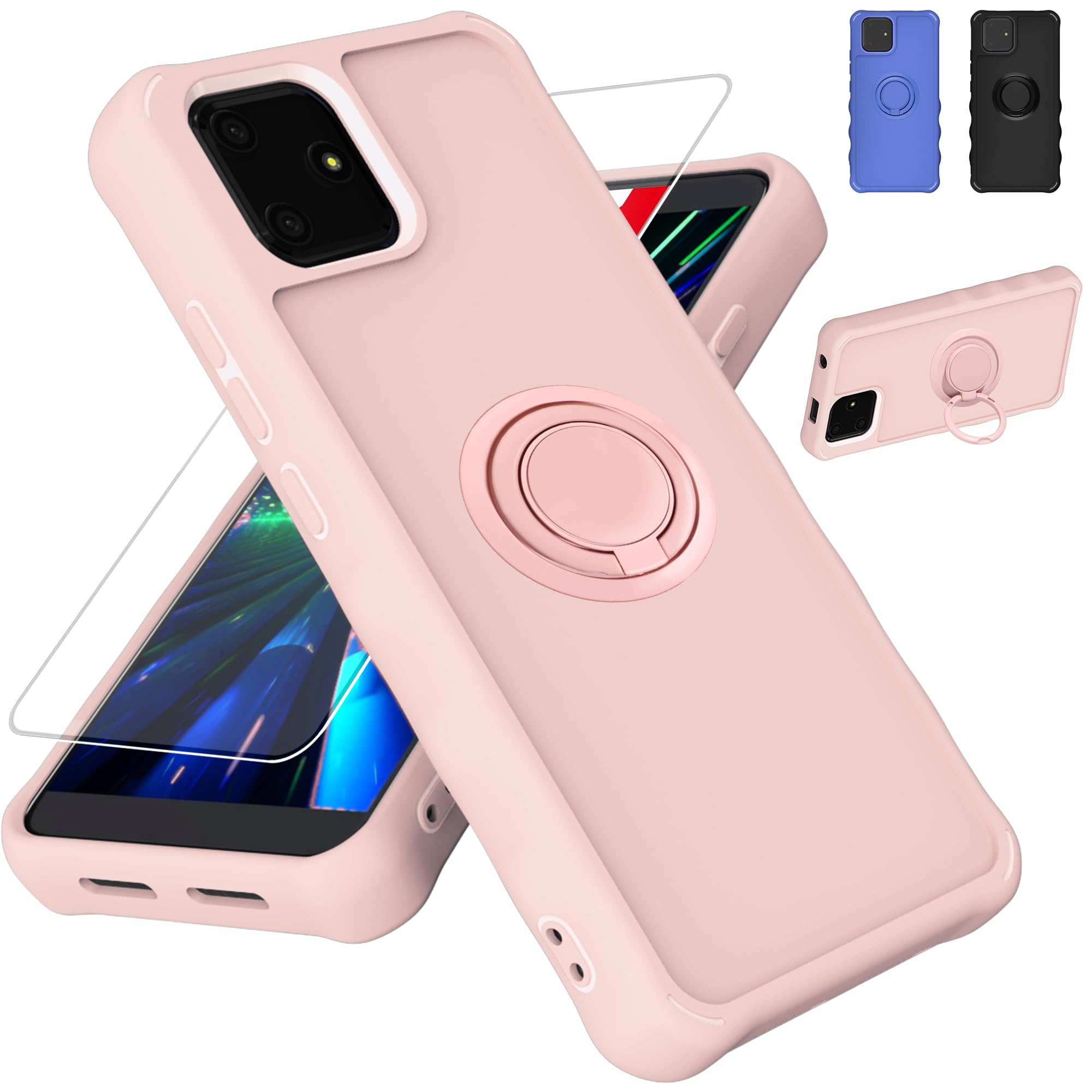 Amazon.com: jioeuinly for Foxx Foxxd A55 Case Compatible for Foxx Foxxd